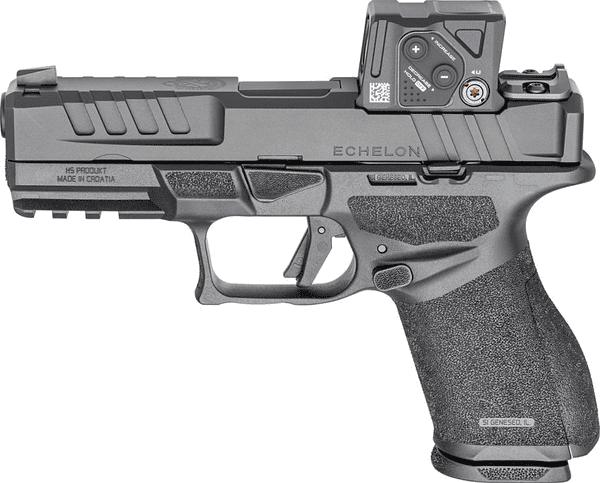Pistole Springfield Armory ECHELON 4.0C COA 9mm Para - Set mit Aimpoint COA, Bild 1
