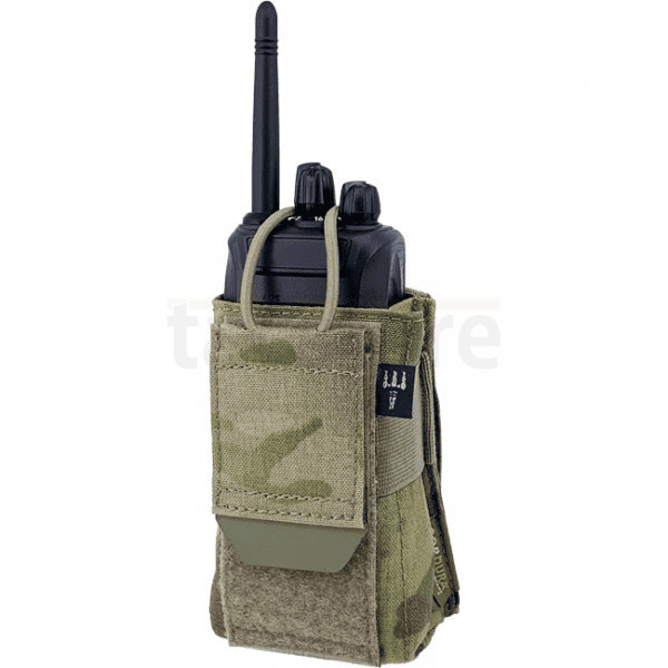 Universal Padded Radio Pouch PITCHFORK SYSTEMS - Multicam, Bild 1
