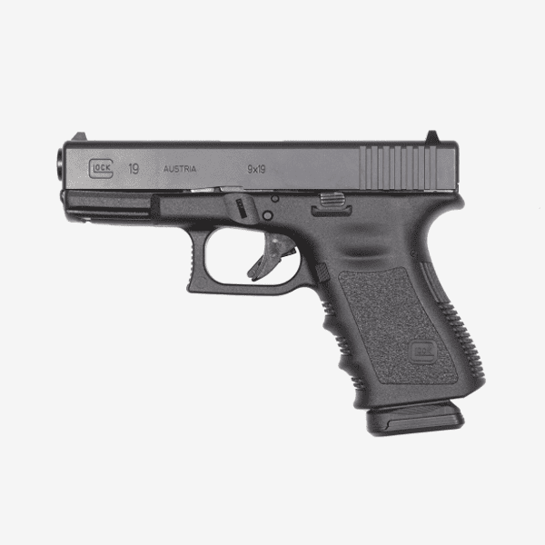 Magazin Magpul PMAG 15 GL9 - GLOCK 19 9mm Para - 15 Schuss, Bild 3