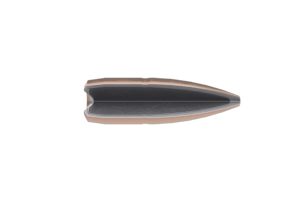 Büchsenpatrone SWISS P DS-1 FMJ 3.6 g / 55 gr .223 Rem. - VE 50 Schuss, Bild 2