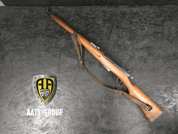 OCCASION Repetierbüchse W+F Karabiner 11 7.5x55 (GP11) - Zustand 2, Bild 2