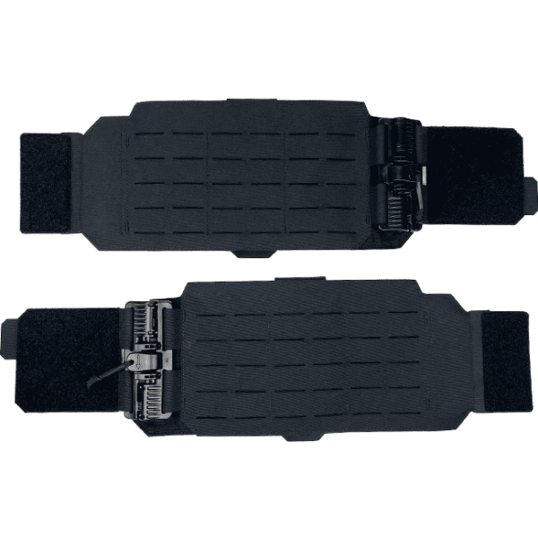 Ballistic Cummerbund PITCHFORK SYSTEMS LMPC ROC - Schwarz, Bild 1