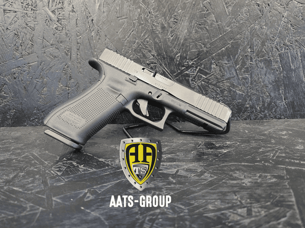 OCCASION Pistole Glock 17 Gen 5 9mm Para - Zustand neuwertig bis 1, Bild 2