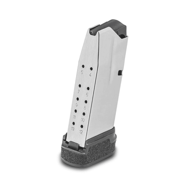 Magazin Springfield Armory Hellcat / HS H11 9mm Para - 13 Schuss - FDE / Schwarz, Bild 2