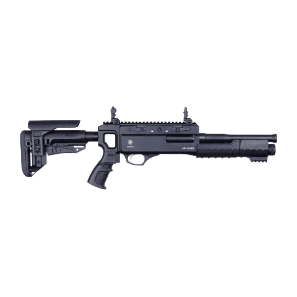Vorderschaftrepetierflinte AKDAŞ Silah A.Ş. AK-12UBS Under Barrel Shotgun 12/70, Bild 1