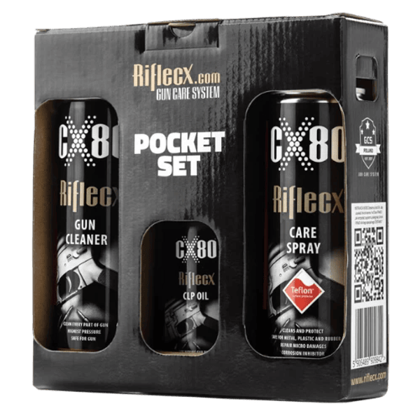 Reinigungsset RifleCX Pocket Set, Bild 1
