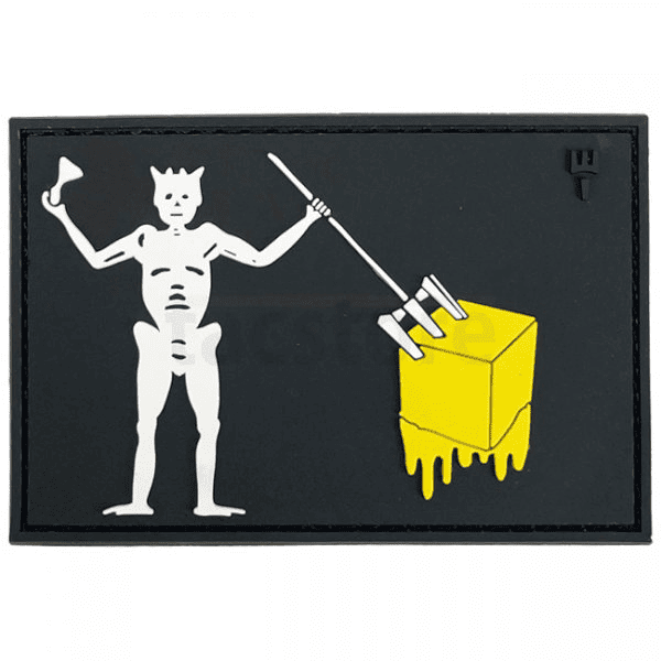 Patch PITCHFORK SYSTEMS Fondue Squad, Bild 1