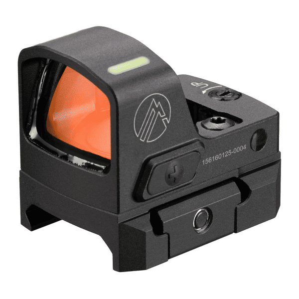 Rotpunktvisier ALPEN OPTICS Argus Red Dot 1x22x17, Bild 2