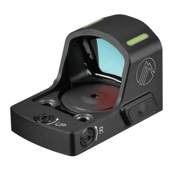 Rotpunktvisier ALPEN OPTICS Argus Red Dot 1x22x17, Bild 6