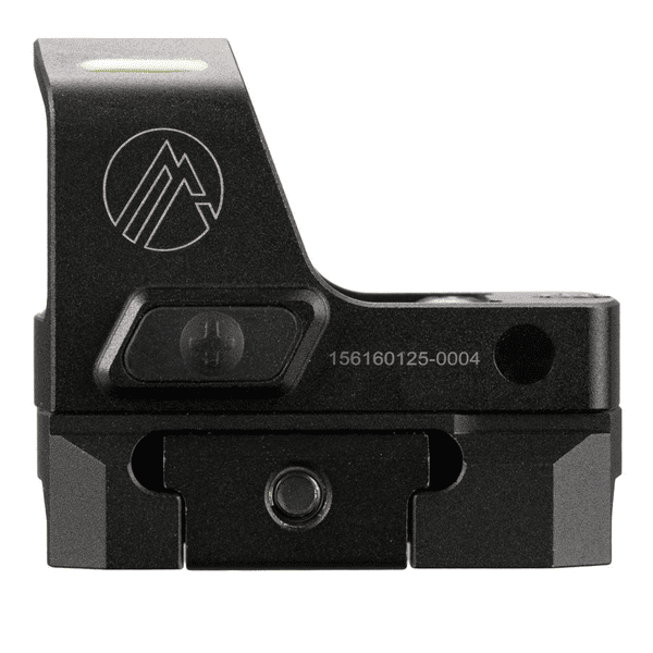 Rotpunktvisier ALPEN OPTICS Argus Red Dot 1x22x17, Bild 4