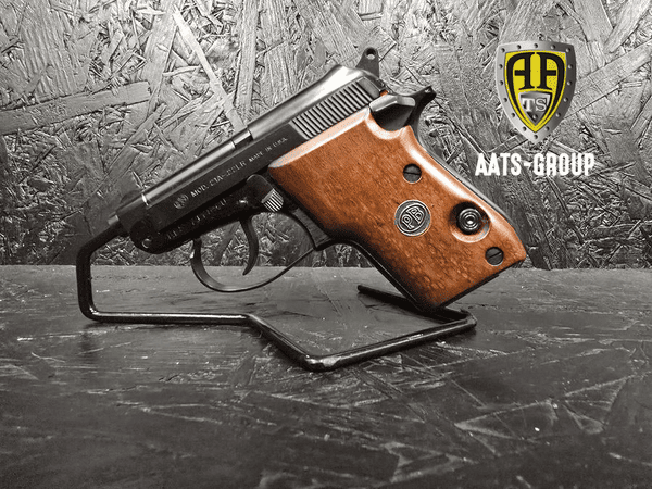 OCCASION Pistole Beretta Mod. 21A .22 lr - Zustand neuwertig/ungeschossen, Bild 1