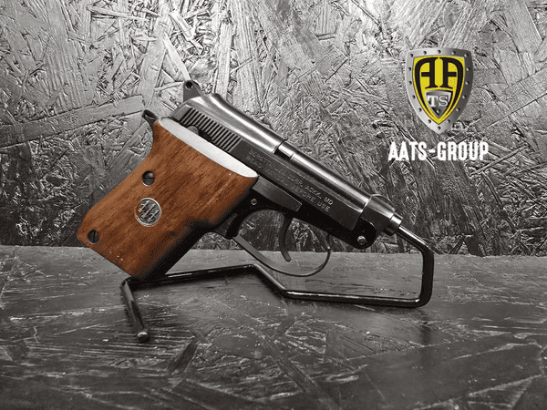 OCCASION Pistole Beretta Mod. 21A .22 lr - Zustand neuwertig/ungeschossen, Bild 2