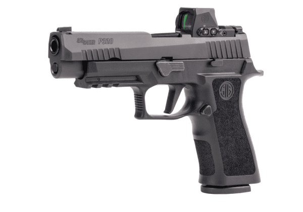 Reflexvisier SIG SAUER ROMEO-X PRO, Bild 10