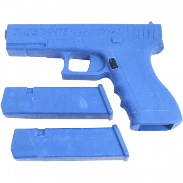 Trainingspistole Ghost GLOCK 17 mit 2 herausnehmbaren Magazinen, Bild 2