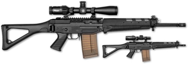 Selbstladebüchse SIG SAUER SG751 SAPR .308 Win. (7.62x51)  - Konfiguration nach Wunsch, Bild 1