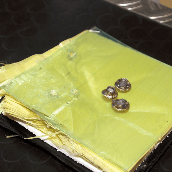 Soft Armour PITCHFORK SYSTEMS NIJ Level IIIA BALCS, Bild 7