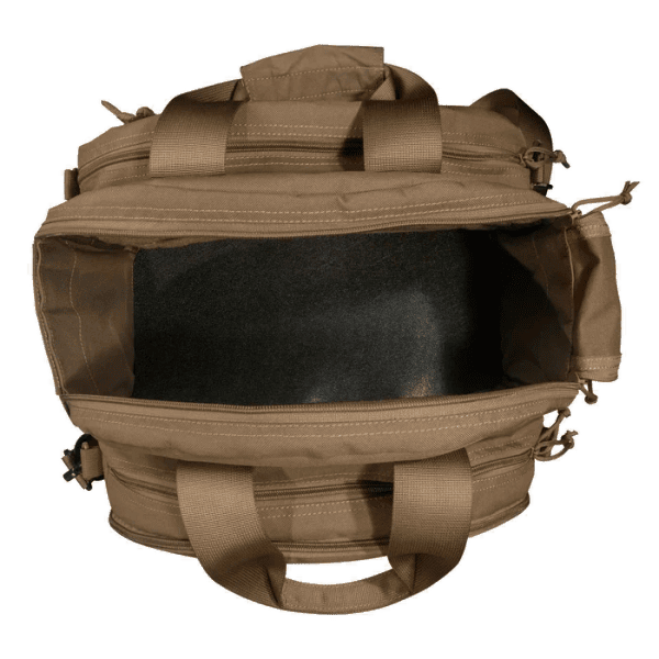 Tactical Range Bag Beretta - Schwarz / Coyote, Bild 3