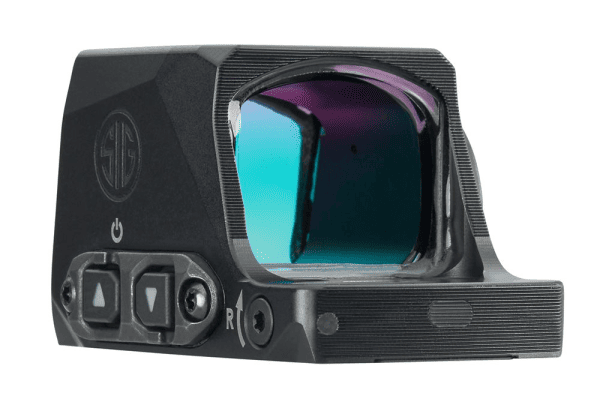 Reflexvisier SIG SAUER ROMEO-X ENCLOSED COMPACT, Bild 4