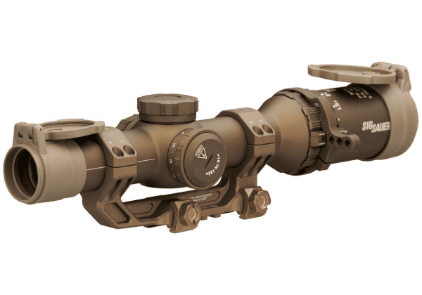 Zielfernrohr SIG SAUER TANGO6T DVO 1-6X24mm (FFP), Bild 1