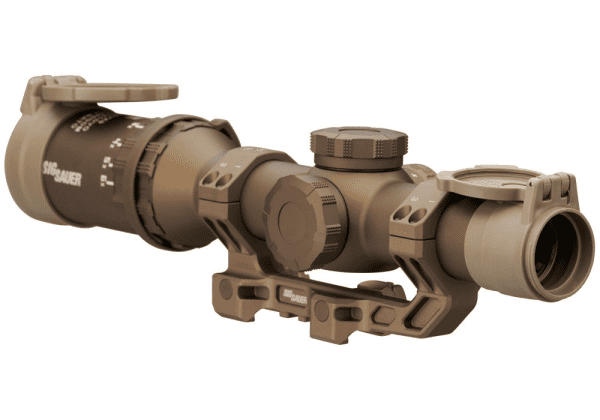 Zielfernrohr SIG SAUER TANGO6T DVO 1-6X24mm (FFP), Bild 2