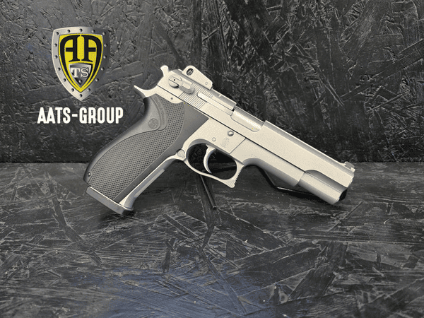 OCCASION Pistole Smith & Wesson Mod. 4506 .45 ACP - Zustand 1, Bild 2