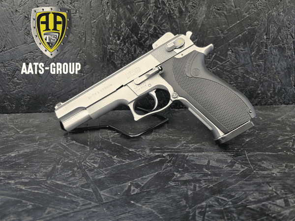 OCCASION Pistole Smith & Wesson Mod. 4506 .45 ACP - Zustand 1, Bild 1