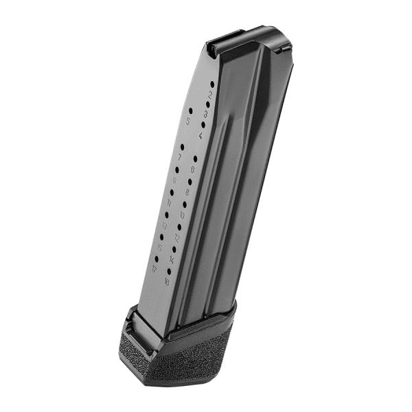 Magazin Springfield Armory ECHELON 9mm Para - 20 Schuss - Schwarz / Desert FDE / OD Green, Bild 3