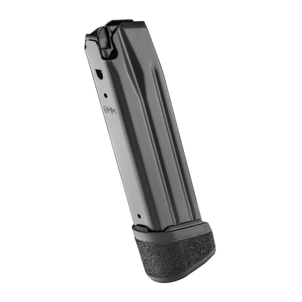 Magazin Springfield Armory ECHELON 9mm Para - 20 Schuss - Schwarz / Desert FDE / OD Green, Bild 4