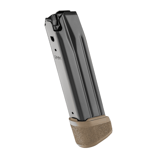 Magazin Springfield Armory ECHELON 9mm Para - 20 Schuss - Schwarz / Desert FDE / OD Green, Bild 5