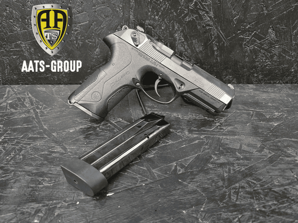 OCCASION Pistole Beretta PX4 Storm .45 ACP - Zustand 1, Bild 2