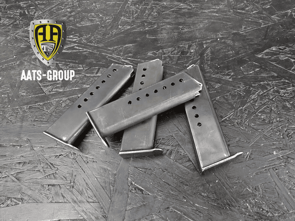 OCCASION Magazin SIG P210/P49 - Kapazität 8 Schuss, Bild 1