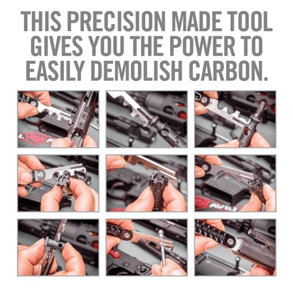 AR15 Scraper REAL AVID, Bild 3