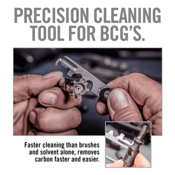 AR15 Scraper REAL AVID, Bild 4