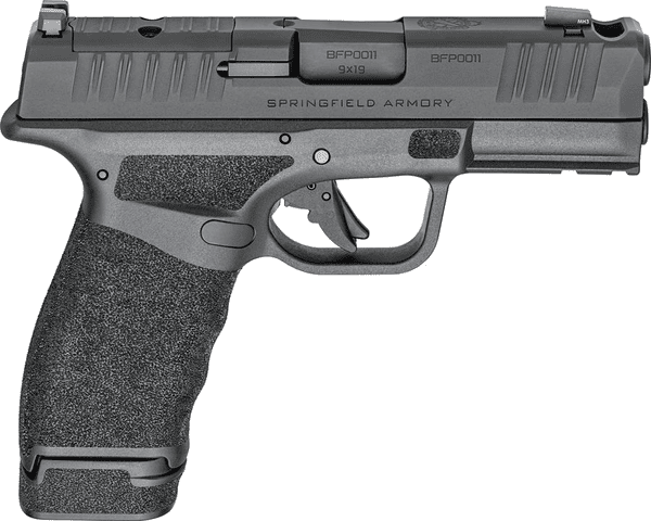 Pistole Springfield Armory HELLCAT PRO COMP OSP 9mm Para - Schwarz, Bild 2