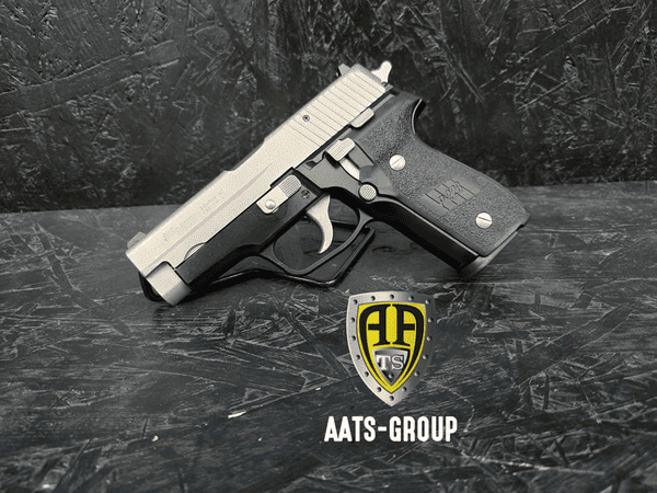 OCCASION Pistole SIG SAUER P228 9mm Para - Zustand neuwertig bis 1, Bild 1