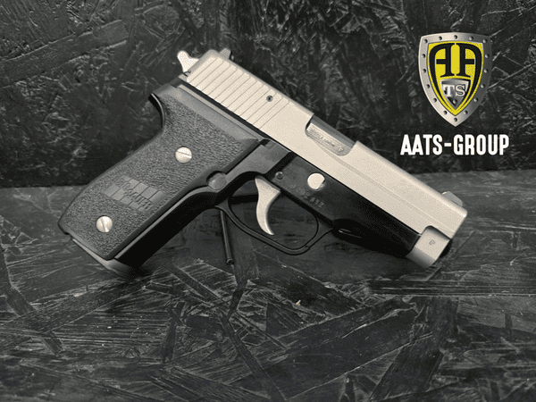 OCCASION Pistole SIG SAUER P228 9mm Para - Zustand neuwertig bis 1, Bild 2