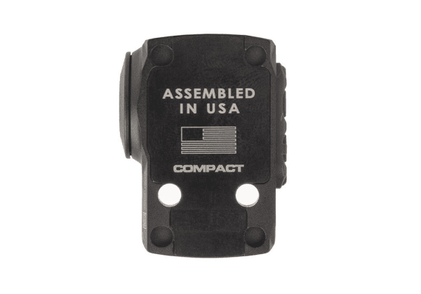 Reflexvisier SIG SAUER ROMEO-X COMPACT - Schwarz / FDE, Bild 9