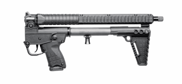 Selbstladekarabiner Kel-Tec SUB 2000 Gen3 9mm Para, Bild 2