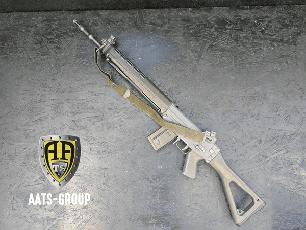 OCCASION Selbstladebüchse SIG Stgw 90 5.56 NATO - Zustand 2, Bild 2