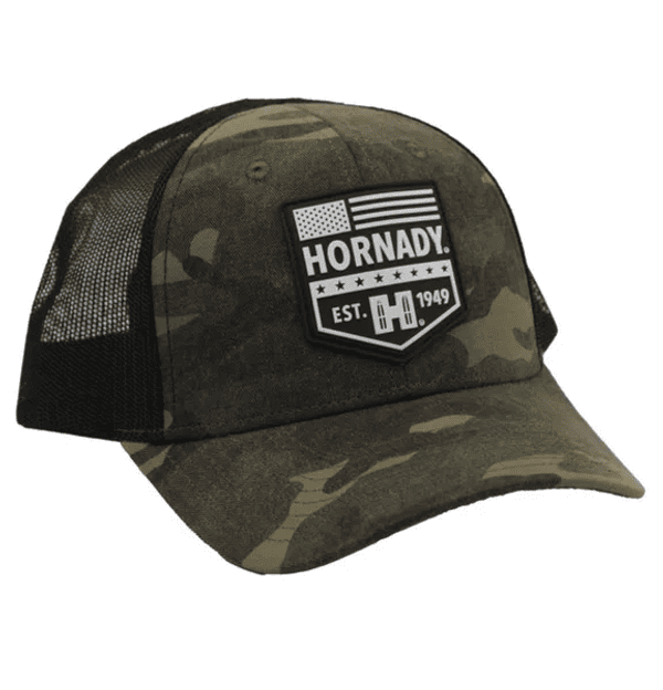Established Mesh Cap Hornady - Camouflage, Bild 1