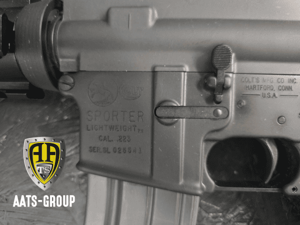 OCCASION Selbstladebüchse Colt Sporter Lightweight .223 Rem. - Zustand 1, Bild 3