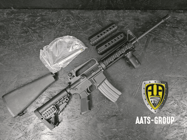 OCCASION Selbstladebüchse Colt Sporter Lightweight .223 Rem. - Zustand 1, Bild 1