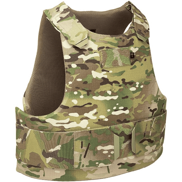 Unterziehweste PITCHFORK SYSTEMS Soft Armour Carrier BALCS - Multicam - XL, Bild 1