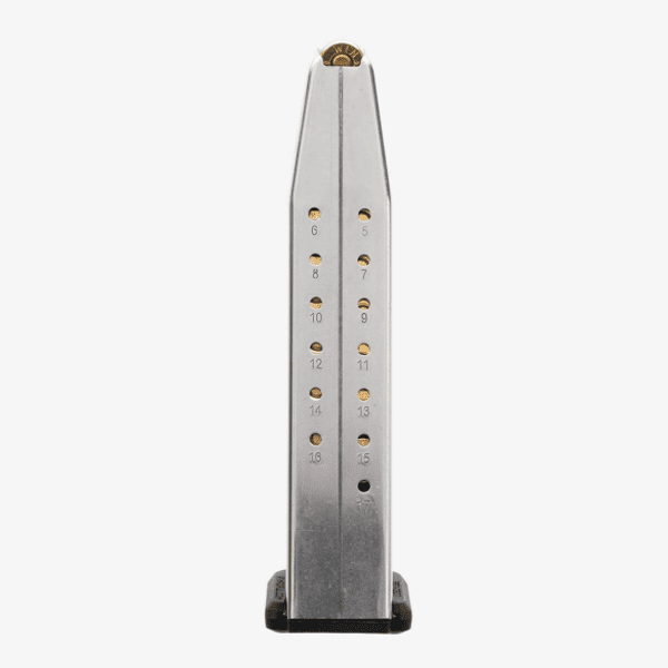 Magazin Magpul AMAG 17 SG9 – SIG P320/M17 9mm Para - 17 Schuss, Bild 3