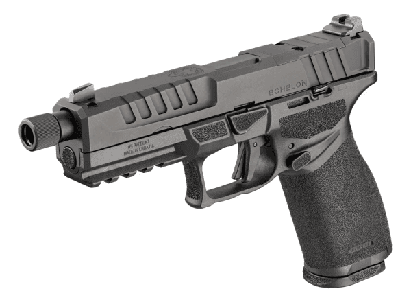 Pistole Springfield Armory ECHELON 4.5F 9mm Para - 3-Dot Tritium - mit Gewindelauf, Bild 4