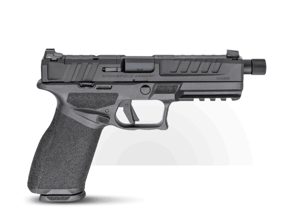 Pistole Springfield Armory ECHELON 4.5F 9mm Para - 3-Dot Tritium - mit Gewindelauf, Bild 2