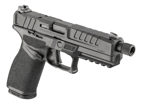 Pistole Springfield Armory ECHELON 4.5F 9mm Para - 3-Dot Tritium - mit Gewindelauf, Bild 3