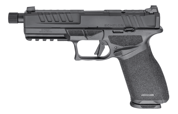 Pistole Springfield Armory ECHELON 4.5F 9mm Para - 3-Dot Tritium - mit Gewindelauf, Bild 1