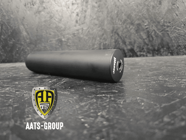 OCCASION Schalldämpfer Blaser Moderator .30 -M15x1, Bild 1