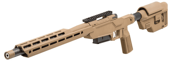 Repetierbüchse Springfield Armory Model 2020 Heatseeker 16" .308 Win. (7.62x51) - Coyote Brown, Bild 3